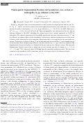 Cover page: Charm-quark fragmentation fractions and production cross section at midrapidity in pp collisions at the LHC