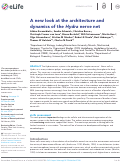 Cover page: A new look at the architecture and dynamics of the Hydra nerve net.