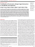 Cover page: Contribution of biomimetic collagen-ligand interaction to intrafibrillar mineralization