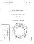 Cover page: SLOPE OF THE FOR WARD PEAK IN pp SCATTERING AND THE REGGE-POLE MODEL