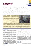 Cover page: Continuous Droplet Removal upon Dropwise Condensation of Humid Air on a Hydrophobic Micropatterned Surface