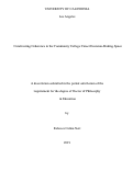 Cover page: Constructing Coherence in the Community College Career Decision-Making Space