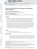 Cover page: Concussion—Mild Traumatic Brain Injury Recoverable Injury with Potential for Serious&nbsp;Sequelae