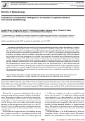 Cover page: Comparison of Imputation Strategies for Incomplete Longitudinal Data in Life-Course Epidemiology