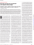 Cover page: Old carbon reservoirs were not important in the deglacial methane budget