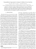 Cover page: Nonequilibrium diagrammatic technique for Hubbard Green functions