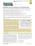 Cover page: Global Effect Factors for Exposure to Fine Particulate Matter