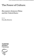 Cover page: “Lost in Translation? Transnational American Rock Music of the Sixties and its Misreading in 1980s China”