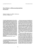 Cover page: Dose-related alpha-difluoromethylornithine ototoxicity.