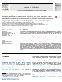 Cover page: Modeling and forecasting riverine dissolved inorganic nitrogen export using anthropogenic nitrogen inputs, hydroclimate, and land-use change