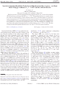 Cover page: Search for Quantum Black Hole Production in High-Invariant-Mass Lepton+Jet Final States Using pp Collisions at s=8 TeV and the ATLAS Detector