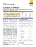 Cover page: On guanidinium and cellular uptake.