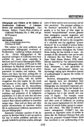 Cover page: Berman: <em>Ethnography and Folklore of the Indians of Northwestern California: A Literature Review and Annotated Bibliography</em>