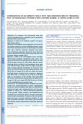 Cover page: Comparison of Six-Minute Walk Test and Modified Bruce Treadmill Test in Paediatric Patients With Severe Burns: A Cross-Over Study.