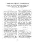 Cover page: Consulting Common Ground During Referential Interpretation