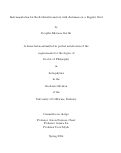 Cover page: Instrumentation for Radio Interferometers with Antennas on a Regular Grid