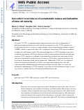 Cover page: Urocortin3: Local inducer of somatostatin release and bellwether of beta cell maturity