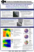 Cover page: Investigations of Fine-scale Diel Migration of Phytoplankton Populations in King Harbor, Redondo Beach