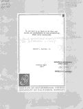 Cover page: Do you have to be crazy to do this job?  : causes and consequences of job satisfaction among local legislators