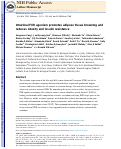 Cover page: Intestinal FXR agonism promotes adipose tissue browning and reduces obesity and insulin resistance