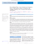 Cover page: First-in-Human Phase I, Dose-Escalation and -Expansion Study of Telisotuzumab Vedotin, an Antibody–Drug Conjugate Targeting c-Met, in Patients With Advanced Solid Tumors