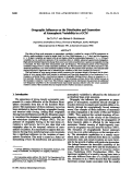 Cover page: Orographic influences on the distribution and generation of atmospheric variability in a GCM.