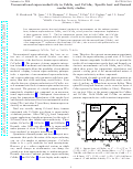 Cover page: Unconventional Superconductivity in CeIrIn5 and CeCoIn5: Specific Heat and Thermal Conductivity Studies