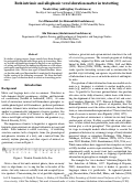 Cover page: Both intrinsic and allophonic vowel duration matter in textsetting