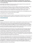 Cover page: The IMPACT (Infection Management Plus Addiction Care Together) Pilot: A Case Series of Combined Contingency Management for Substance Use Disorders and Antibiotic Adherence in the Hospital Setting