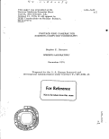 Cover page: POSITRON RING CAMERAS FOR EMISSION-COMPUTED TOMOGRAPHY