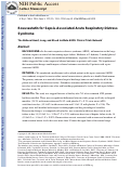 Cover page: Rosuvastatin for sepsis-associated acute respiratory distress syndrome.