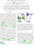 Cover page: Direct Frequency Comb Laser Cooling and Trapping