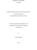 Cover page: Relationship Between Sugar Sweetened Beverage Consumption and Academic Performance Among Elementary and Middle School Children