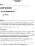 Cover page: Cyclosporine in toxic epidermal necrolysis: a brief review of the emerging therapeutic modality