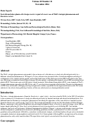 Cover page: Zosteriform lichen planus after herpes zoster: report of a new case of Wolf’s isotopic phenomenon and literature review