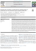 Cover page: Evaluating the uncertainty of Landsat-derived vegetation indices in quantifying forest fuel treatments using bi-temporal LiDAR data