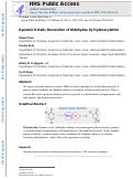 Cover page: Dynamic Kinetic Resolution of Aldehydes by Hydroacylation