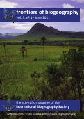 Cover page: Campo húmido at Parque Nacional da Chapada dos Veadeiros, Goiás, Brazil