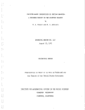 Cover page: Computer-based Instruction in Initial Reading - A Progress Report on the Stanford Project