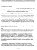 Cover page: Anopheles Salivary Biomarker as a Proxy for Estimating Plasmodium falciparum Malaria Exposure on the Thailand-Myanmar Border.