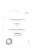 Cover page: THE DESIGN OF AN Fe-12Mn-O.2Ti ALLOY STEEL FOR LOW TEMPERATURE USE
