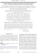 Cover page: Towards the Solution of the Many-Electron Problem in Real Materials: Equation of State of the Hydrogen Chain with State-of-the-Art Many-Body Methods