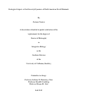 Cover page: Ecological Aspects of the Diversity Dynamics of North American Fossil Mammals