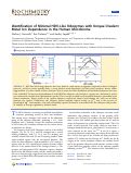 Cover page: Identification of Minimal HDV-Like Ribozymes with Unique Divalent Metal Ion Dependence in the Human Microbiome