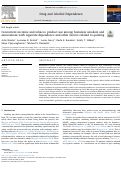 Cover page: Concurrent nicotine and tobacco product use among homeless smokers and associations with cigarette dependence and other factors related to quitting