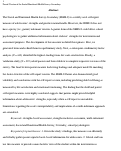 Cover page: Development and preliminary validation of the parent version of the Social Emotional Health Survey‐Secondary