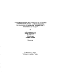 Cover page: Factors Influencing Patterns of Academic Achievement Among Latino Students: An Assessment of Educational Programs And A Prescription For Change