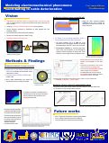 Cover page: Modeling electromechanical phenomena contributing to cable deterioration