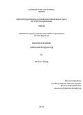 Cover page: Optical Oxygen Sensing in the Murine Subcutaneous Space for Islet Transplantation