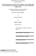Cover page: The Coupling of Climate and Carbon Cycle during the Late Paleocene and Early Eocene on Long and Short Timescales
